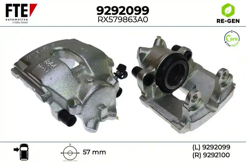 FTE 9292099