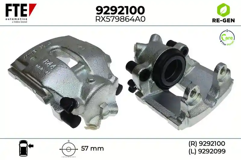 FTE 9292100