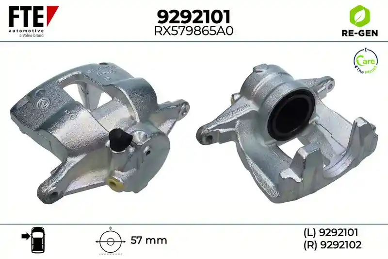 FTE 9292101