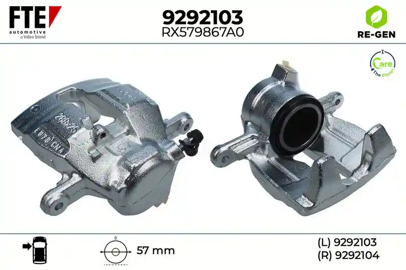 FTE 9292103