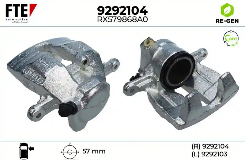 FTE 9292104