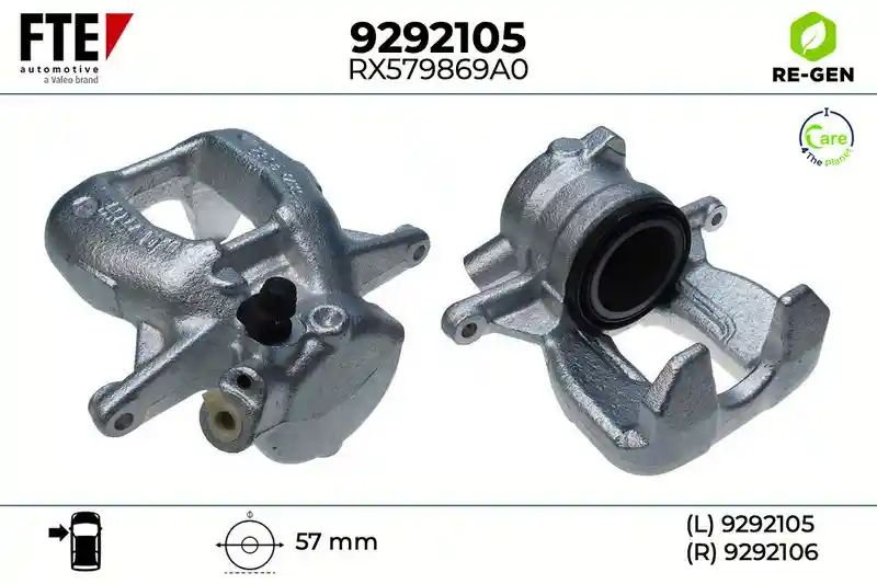FTE 9292105