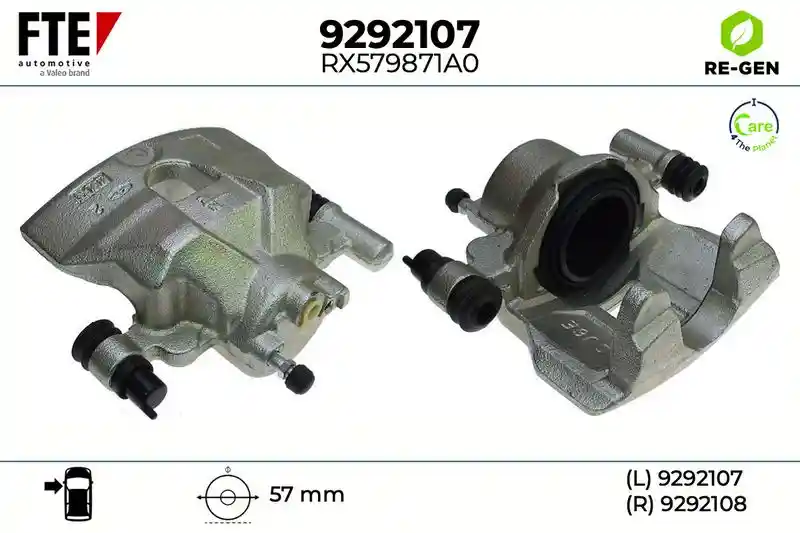 FTE 9292107