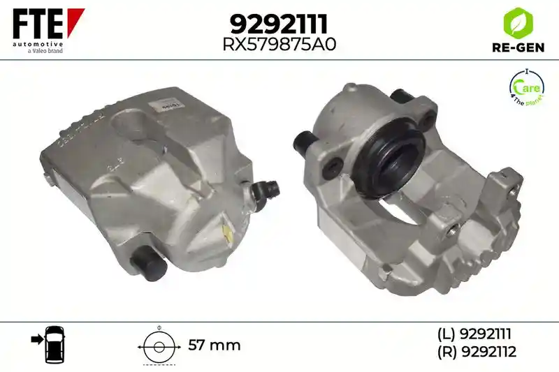 FTE 9292111