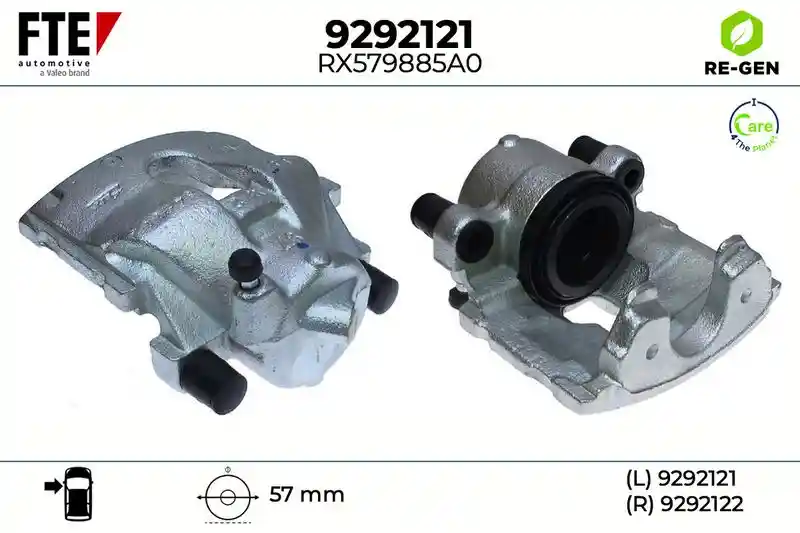 FTE 9292121