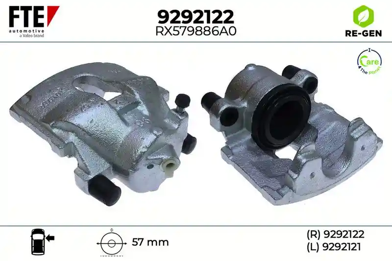 FTE 9292122