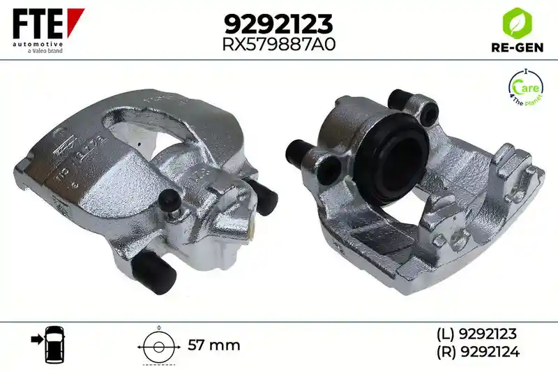 FTE 9292123