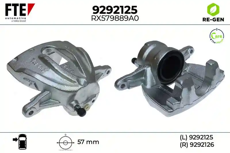 FTE 9292125