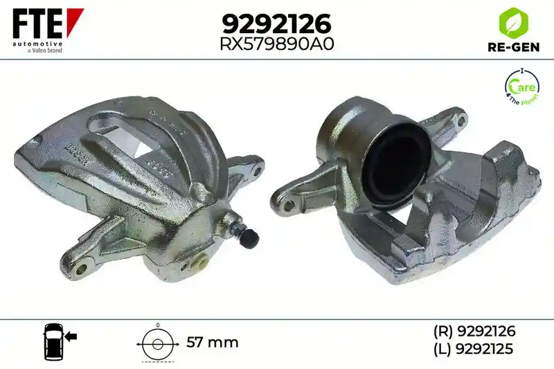 FTE 9292126