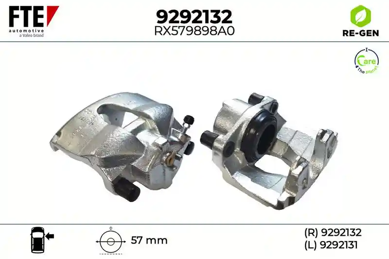 FTE 9292132