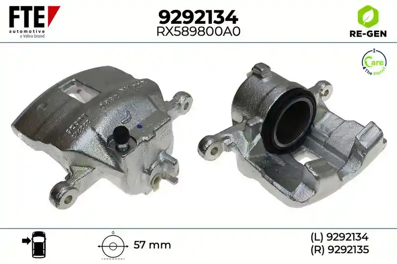FTE 9292134