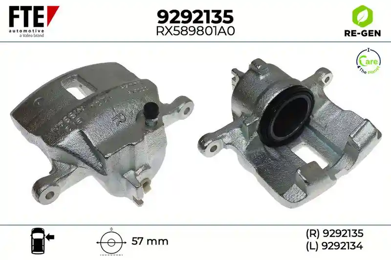FTE 9292135