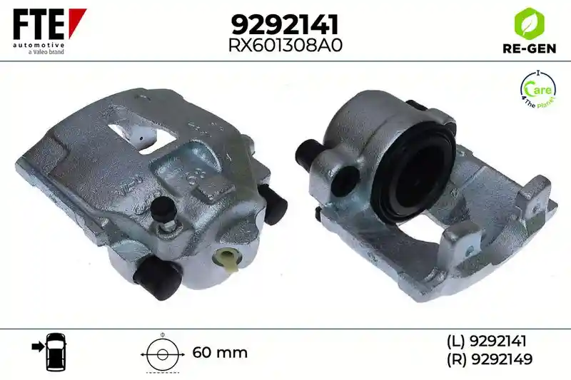 FTE 9292141