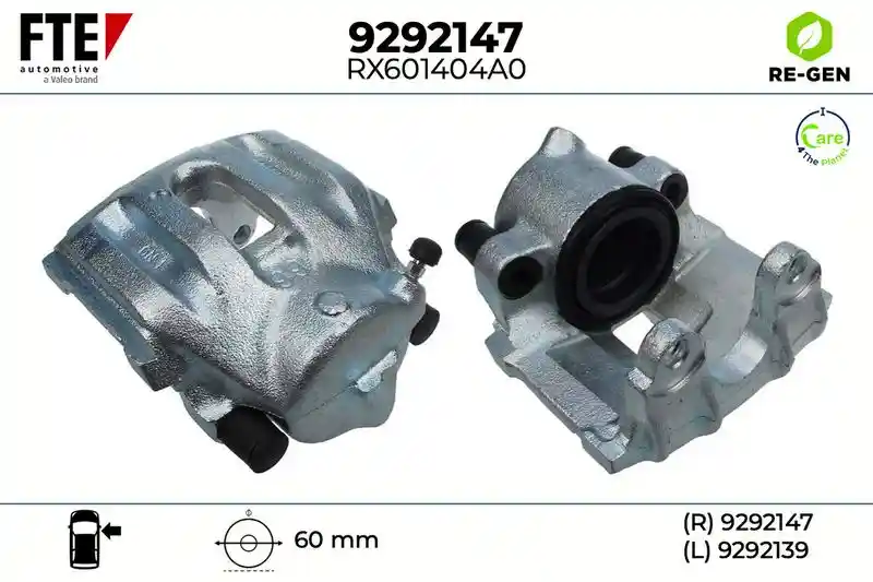 FTE 9292147