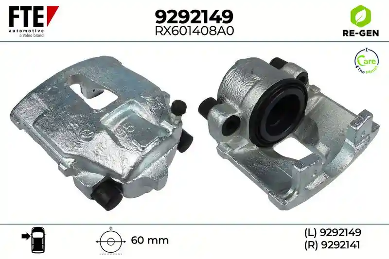 FTE 9292149