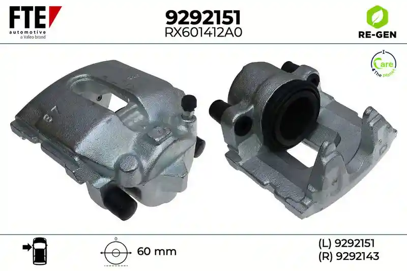 FTE 9292151