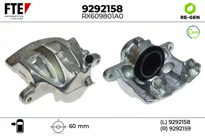 FTE 9292158