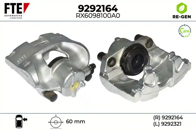 FTE 9292164