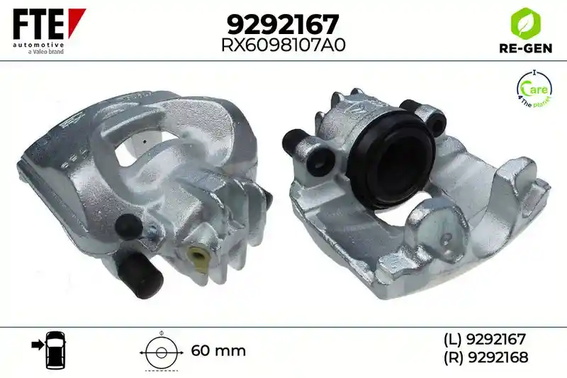 FTE 9292167