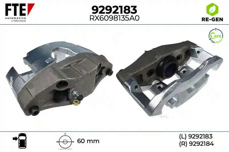 FTE 9292183