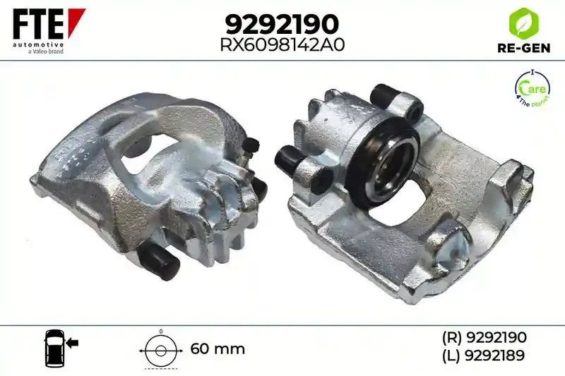 FTE 9292190