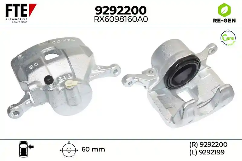 FTE 9292200