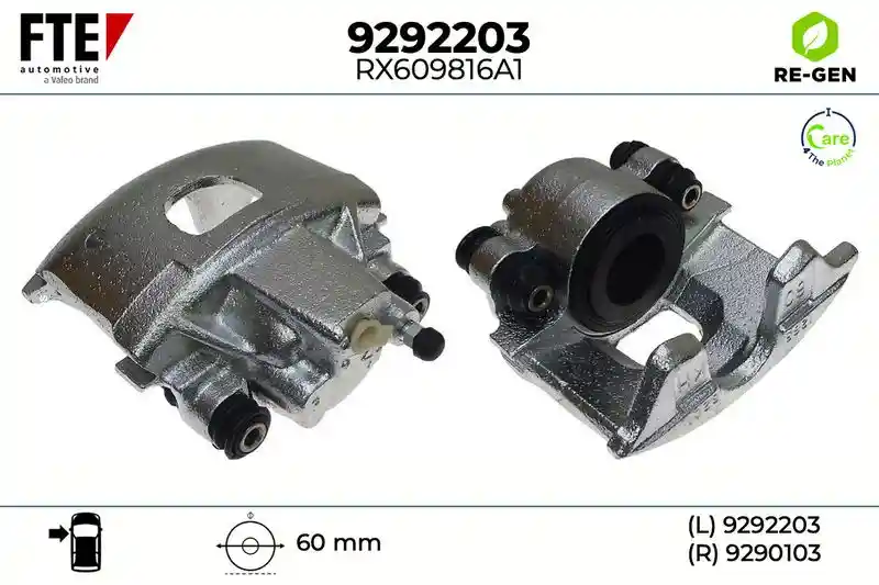 FTE 9292203