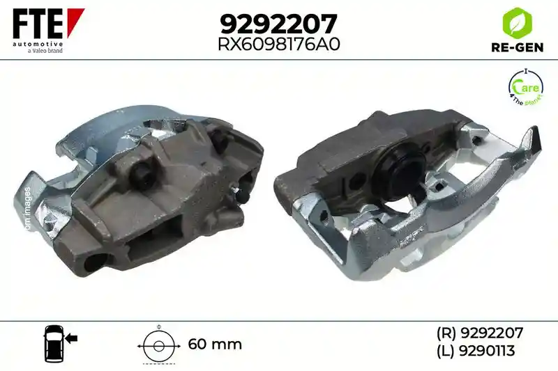 FTE 9292207