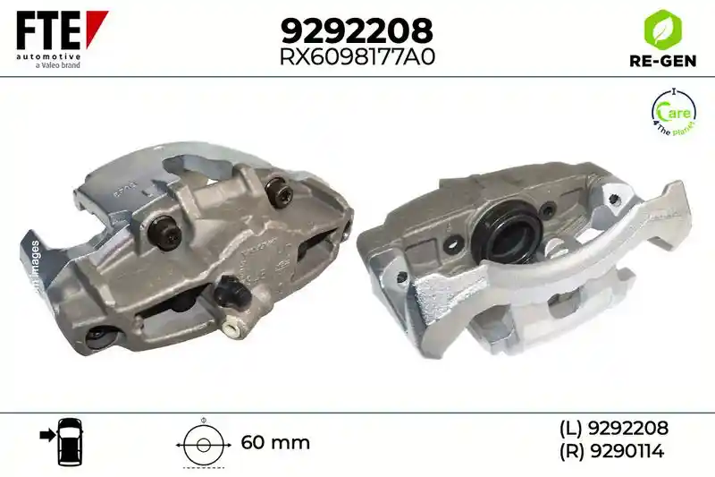 FTE 9292208