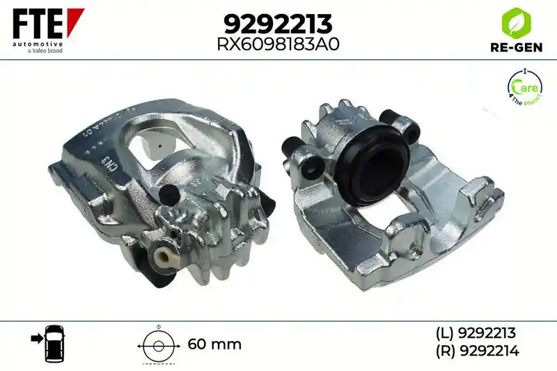 FTE 9292213