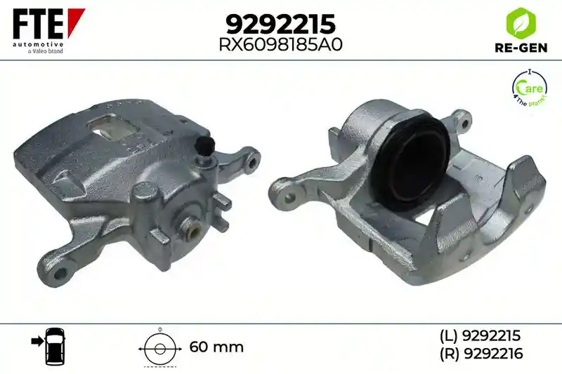FTE 9292215