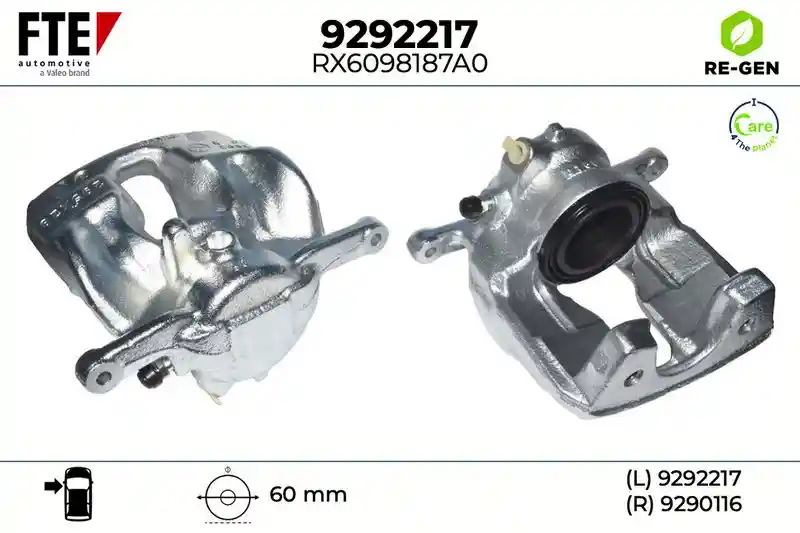 FTE 9292217