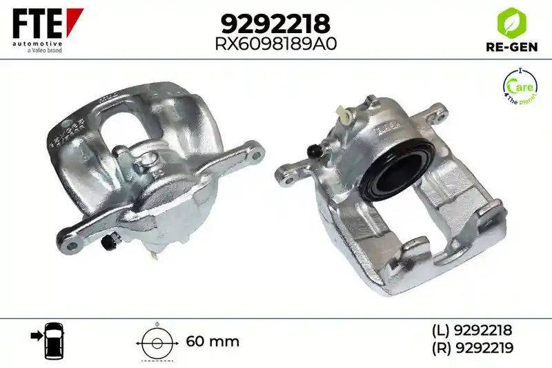 FTE 9292218