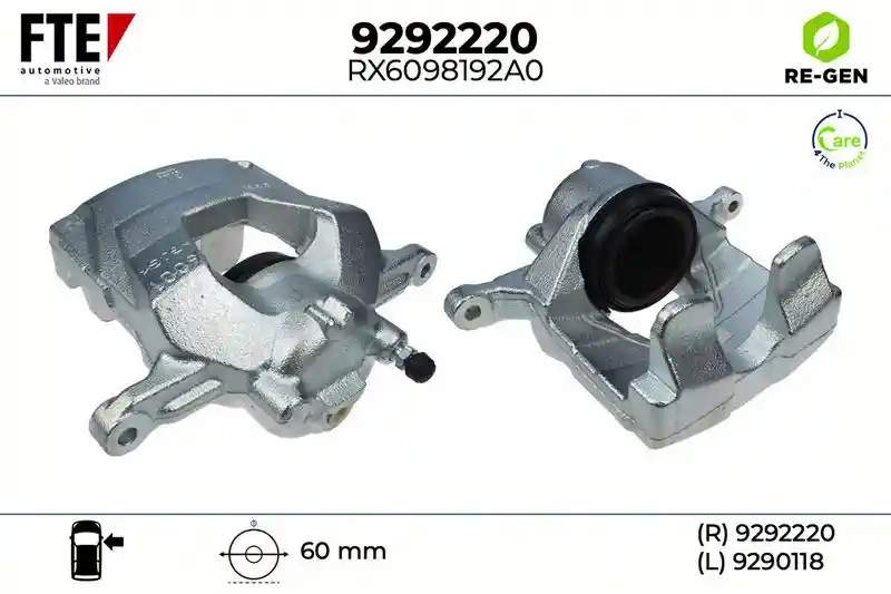 FTE 9292220