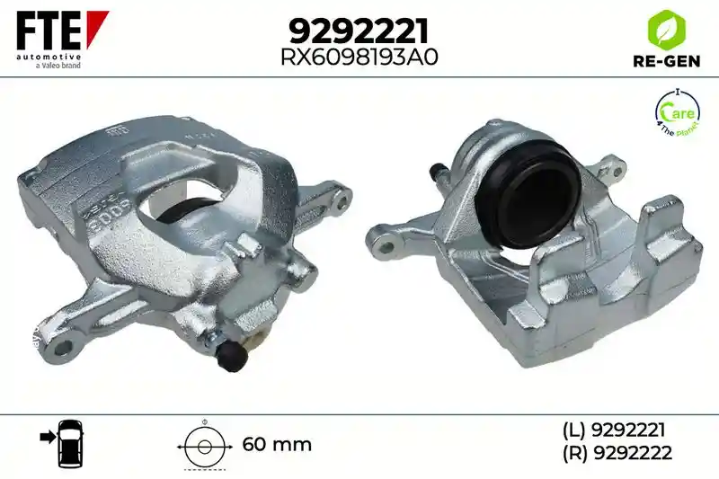 FTE 9292221