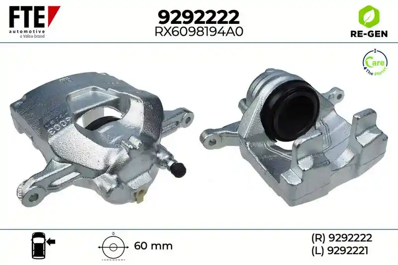 FTE 9292222