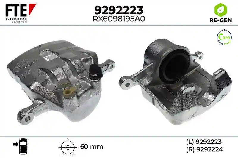 FTE 9292223