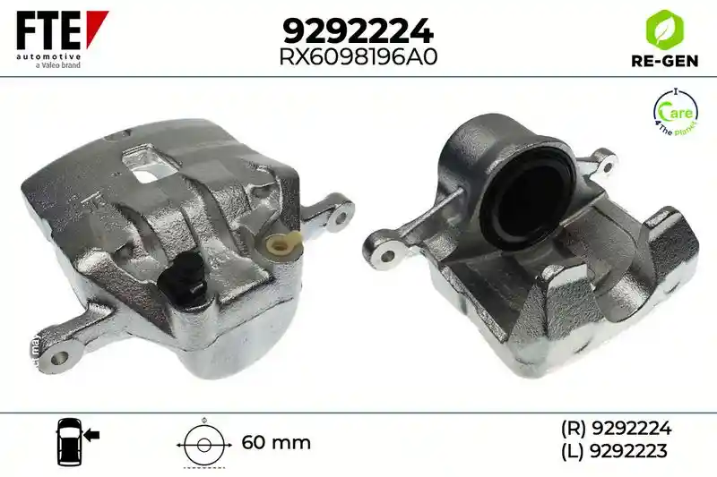 FTE 9292224