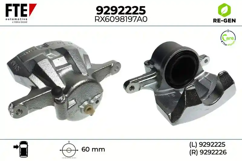 FTE 9292225