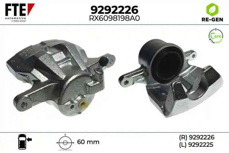 FTE 9292226