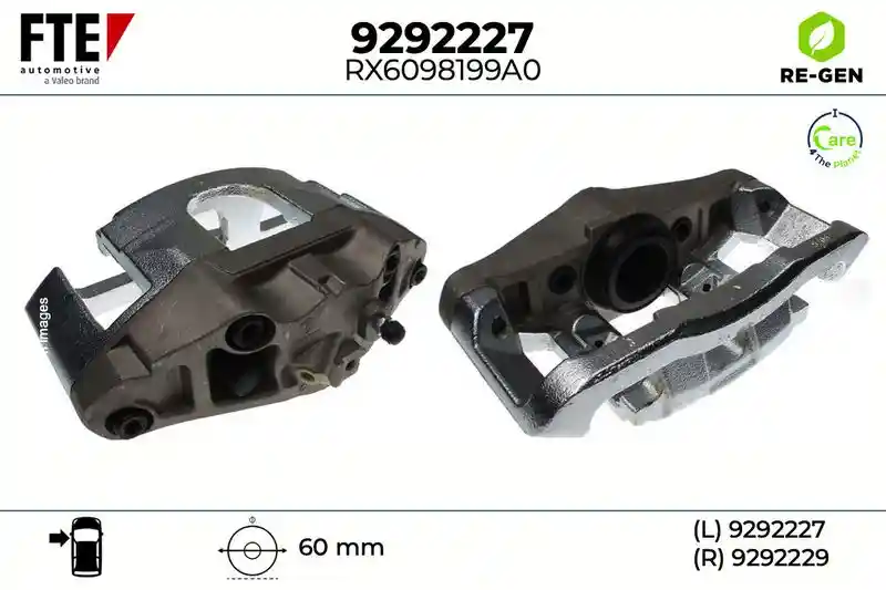 FTE 9292227