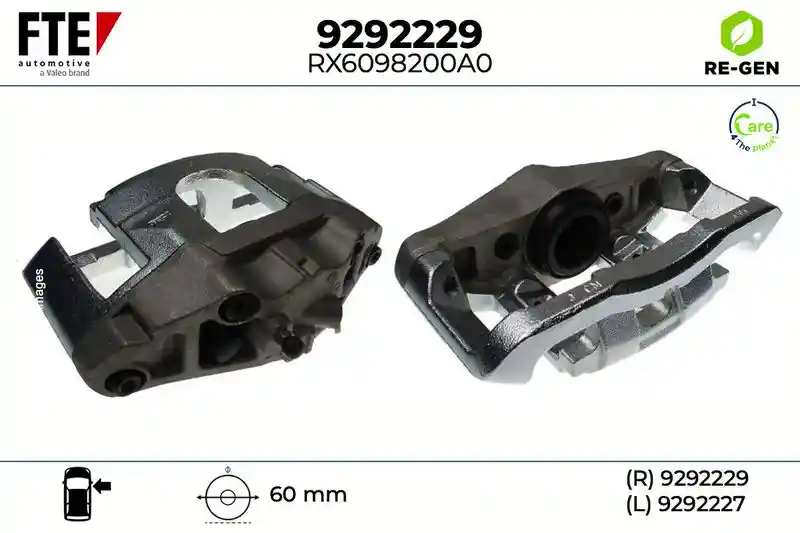 FTE 9292229
