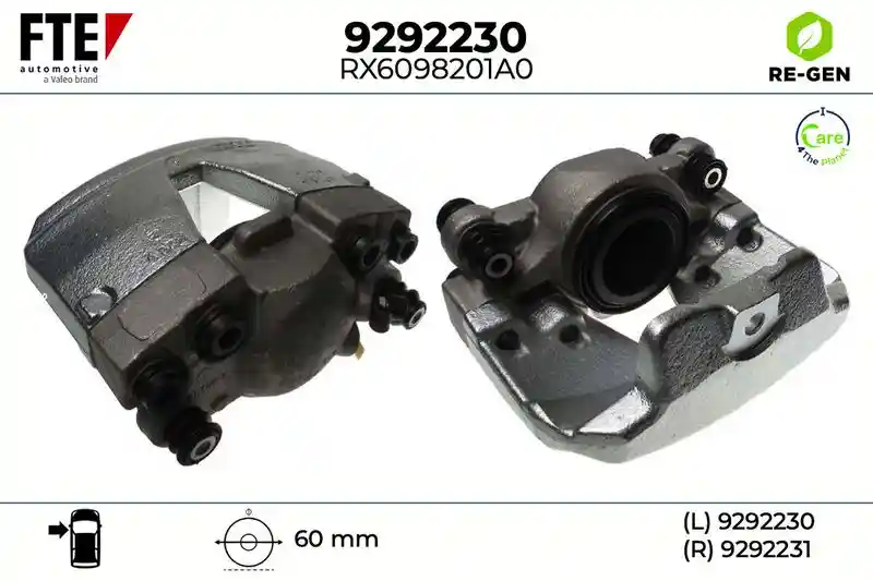 FTE 9292230