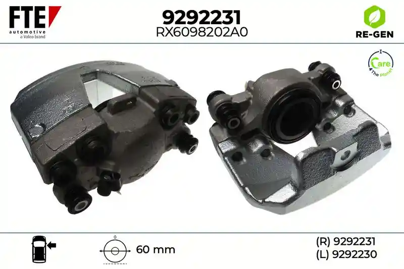 FTE 9292231