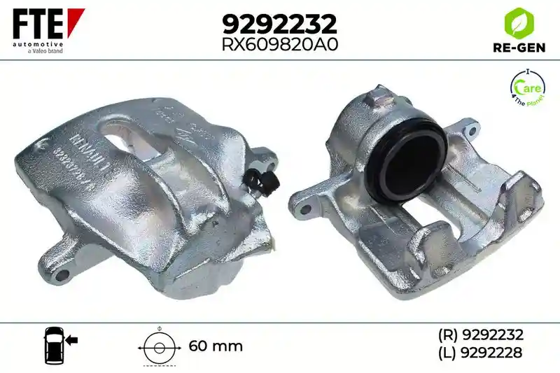 FTE 9292232
