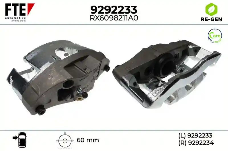 FTE 9292233