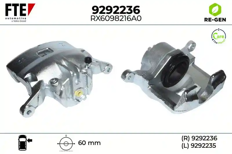 FTE 9292236