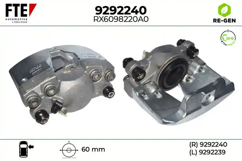 FTE 9292240