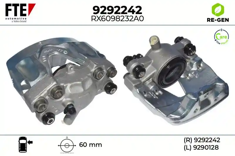 FTE 9292242