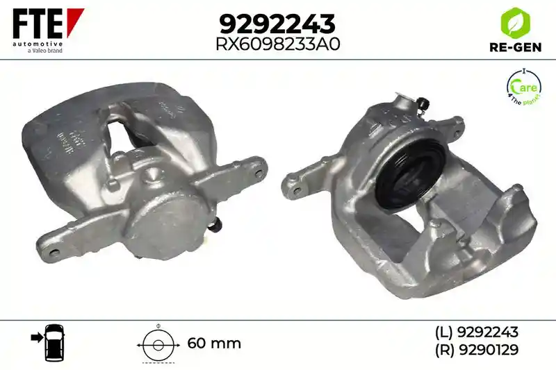 FTE 9292243